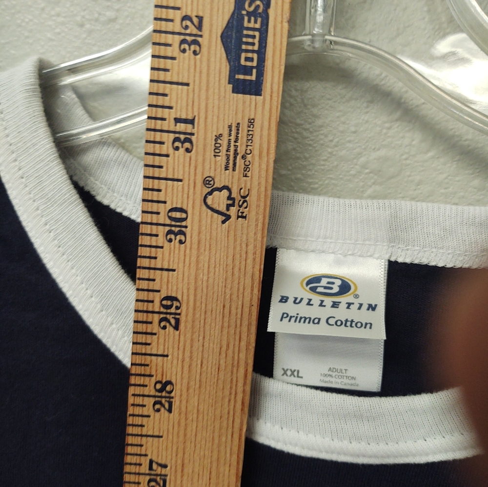 Men's Winnipeg Jets Navy 2XL - Picture 7 of 7
